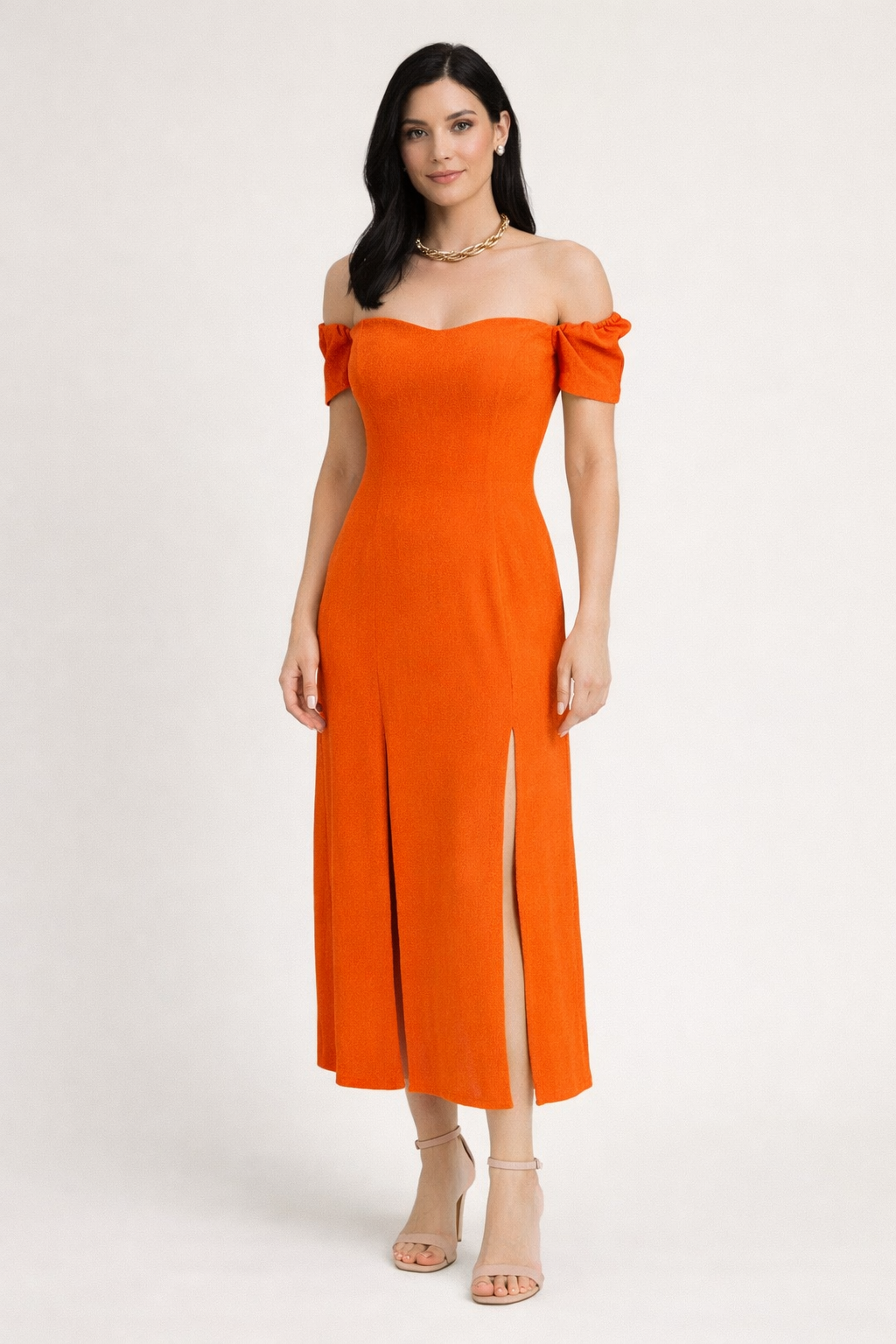 Midnight Grace Dress