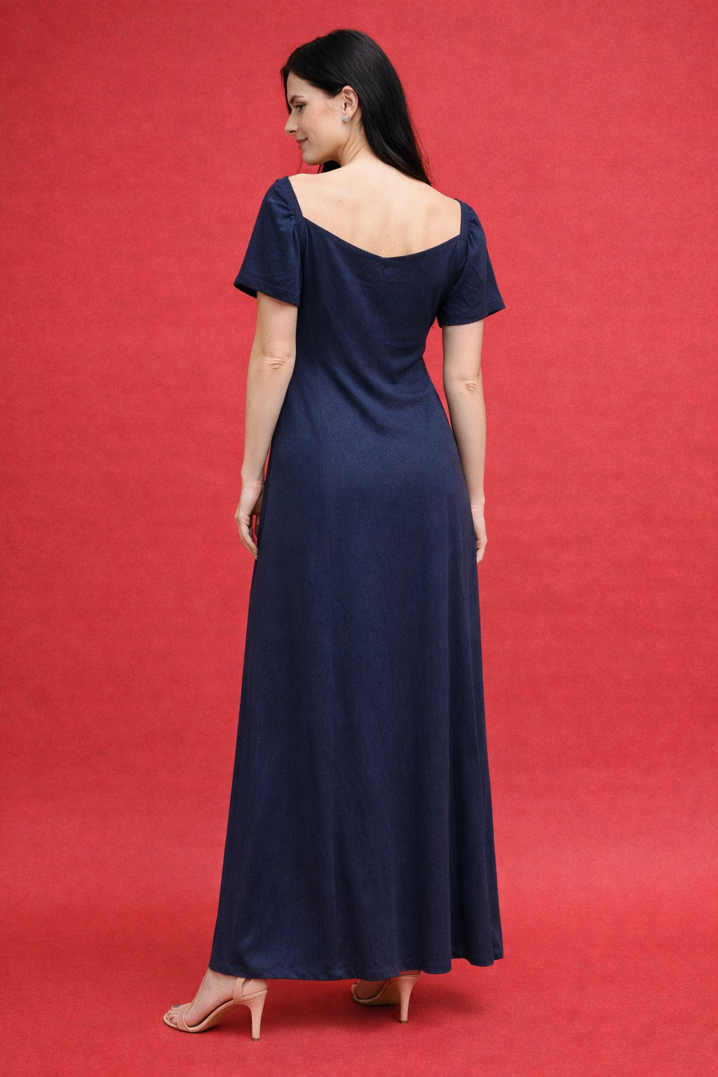 Midnight Grace Dress